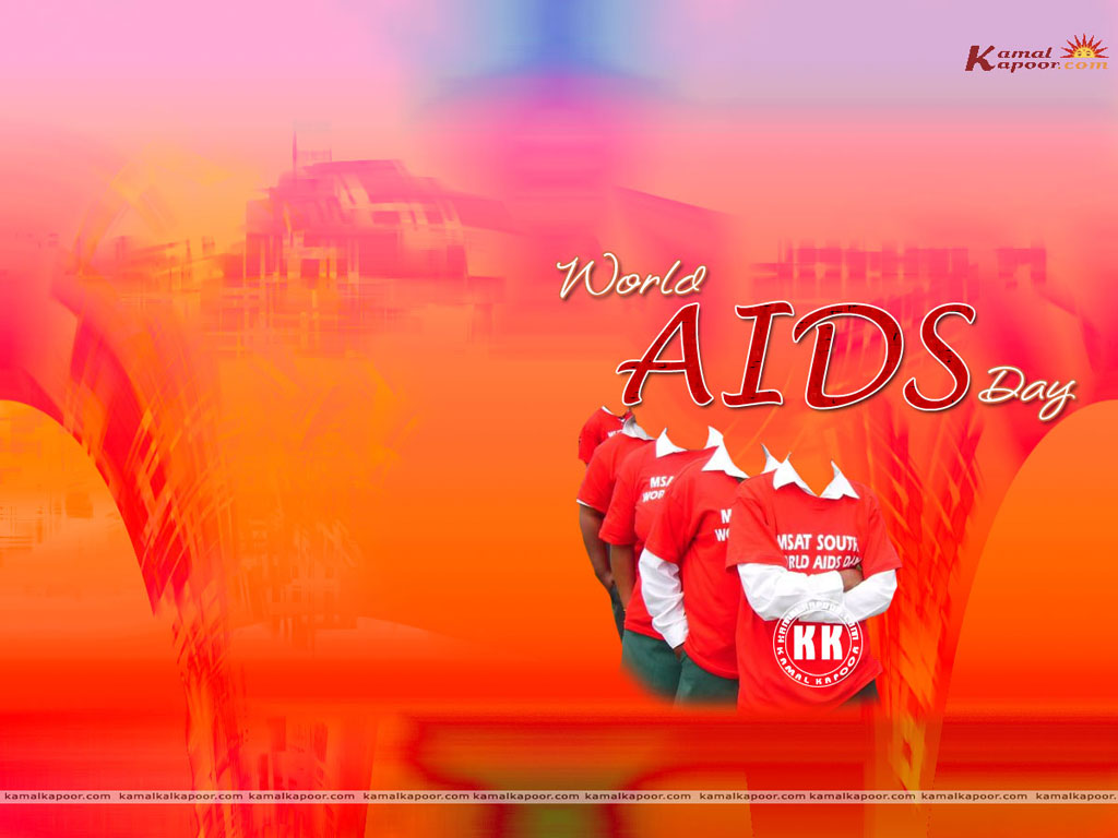 World Aids Day Wallpaper